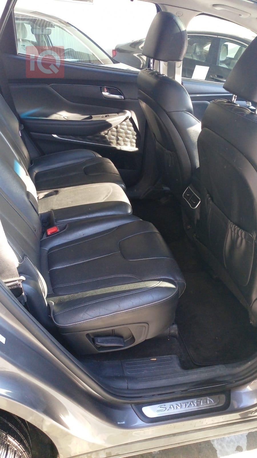 هيونداي سانتافي